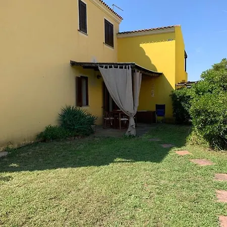 Vakantiehuis Rosamarina *