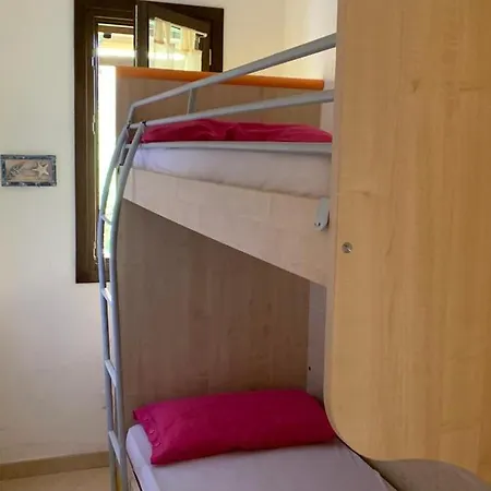 Holiday home Rosamarina Viddalba