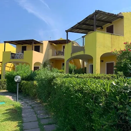 Holiday home Rosamarina Viddalba
