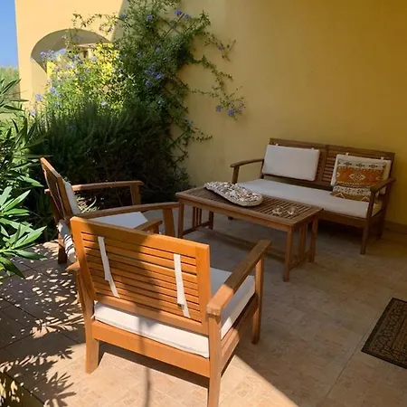 Rosamarina Holiday home *
