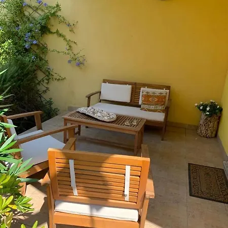 Rosamarina Holiday home *