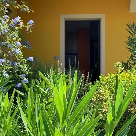 Rosamarina Holiday home