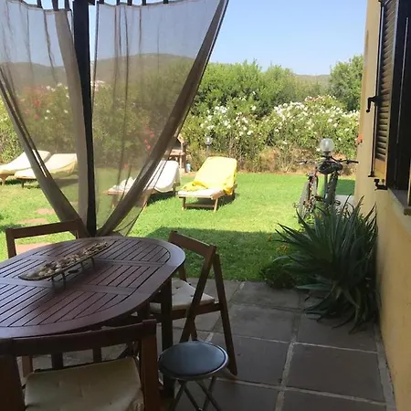 Holiday home Rosamarina *