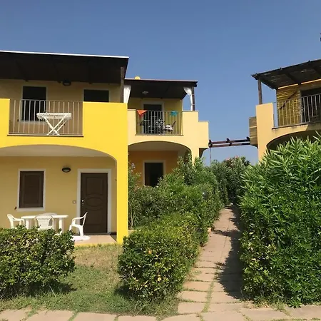 Rosamarina Holiday home Viddalba